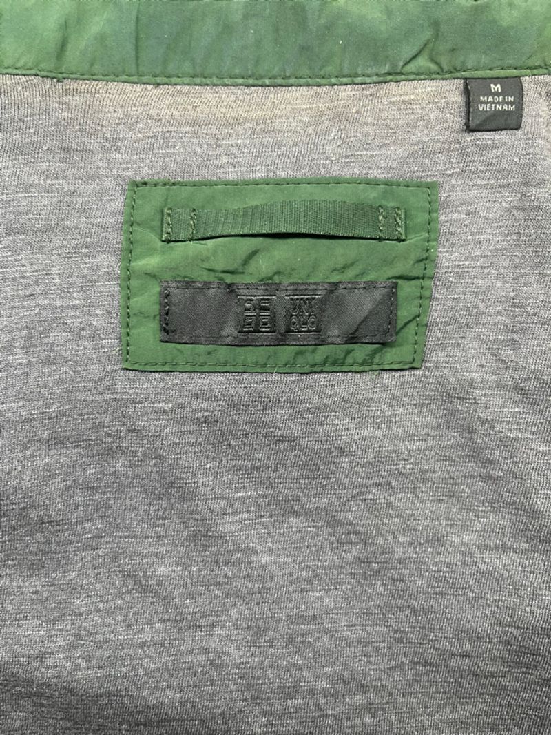 Uniqlo Gorpcore, foto 6
