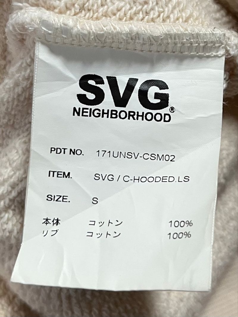 SVG Archives by NEIGHBORHOOD, foto 7