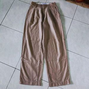 Celana Uniqlo x Ines De La Fressange Second Original