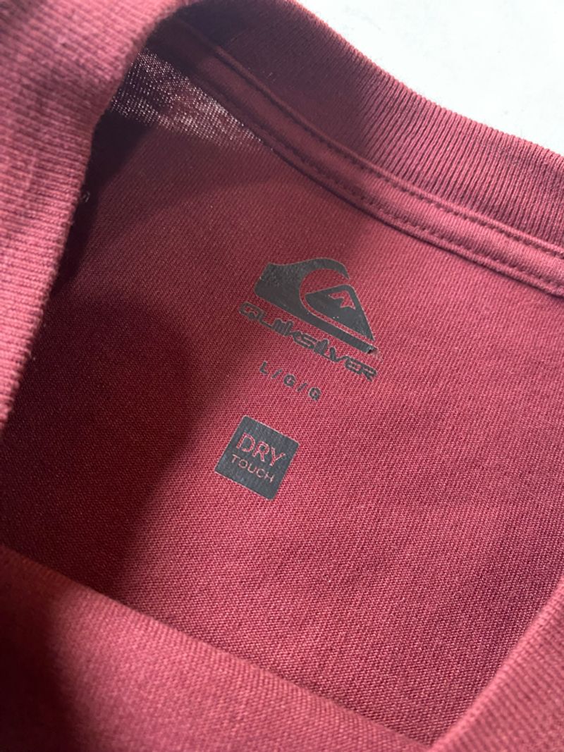 Quiksilver World Tour Long Sleeve, foto 7
