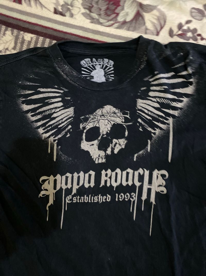Papa Roach “ Come To Papa”, foto 2