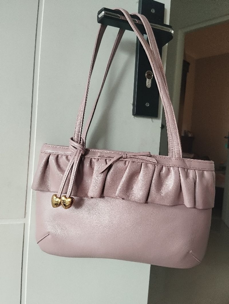 Handbag Lovecat lilac, foto 2