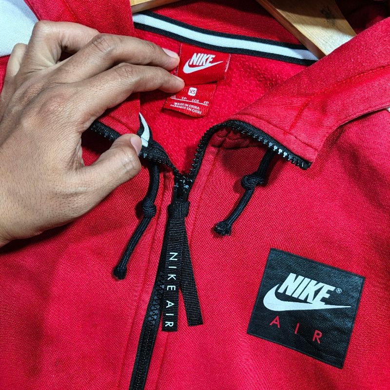 Hoodie Nike Air Spell Out, foto 7