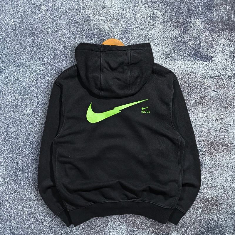 Hoodie Nike Center Big Logo, foto 3