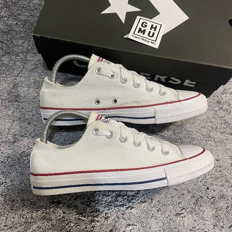 Converse Allstar Low White, foto 3