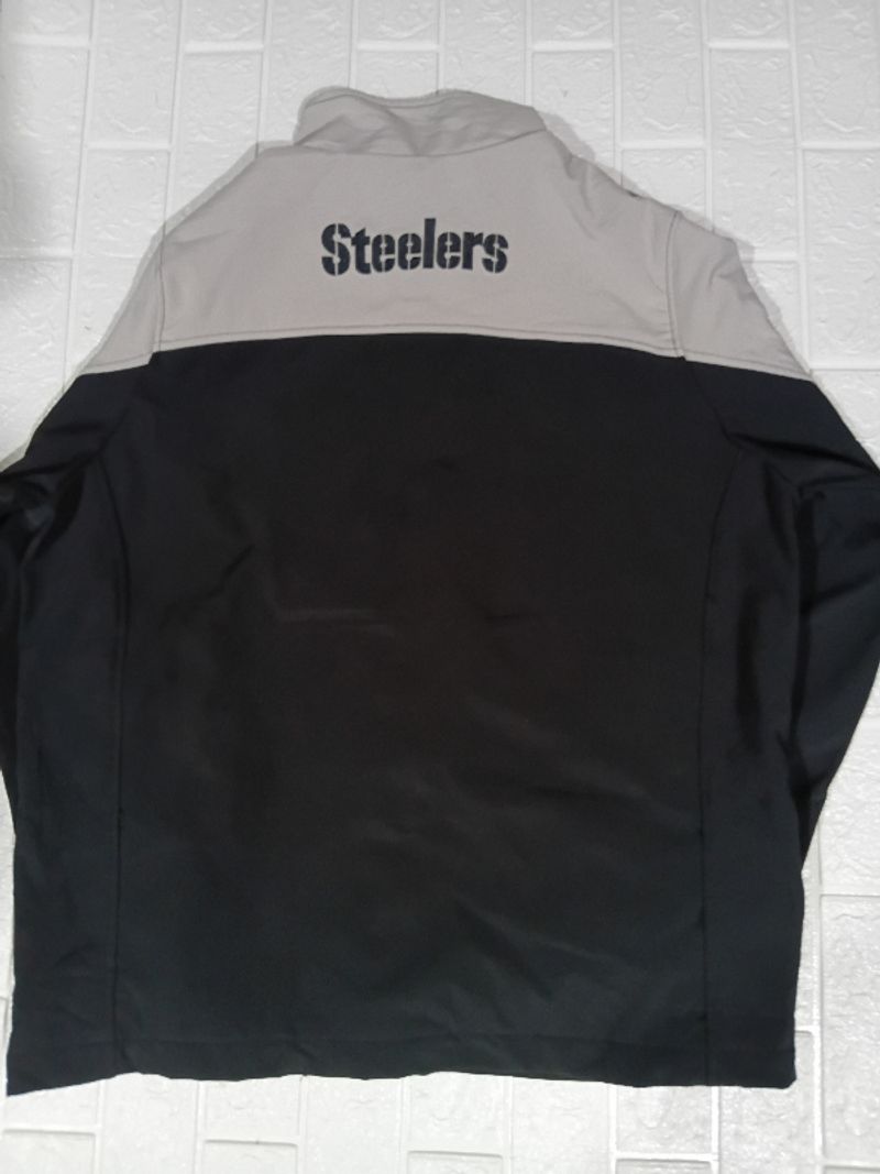 NFL steelers shoftshell, foto 3