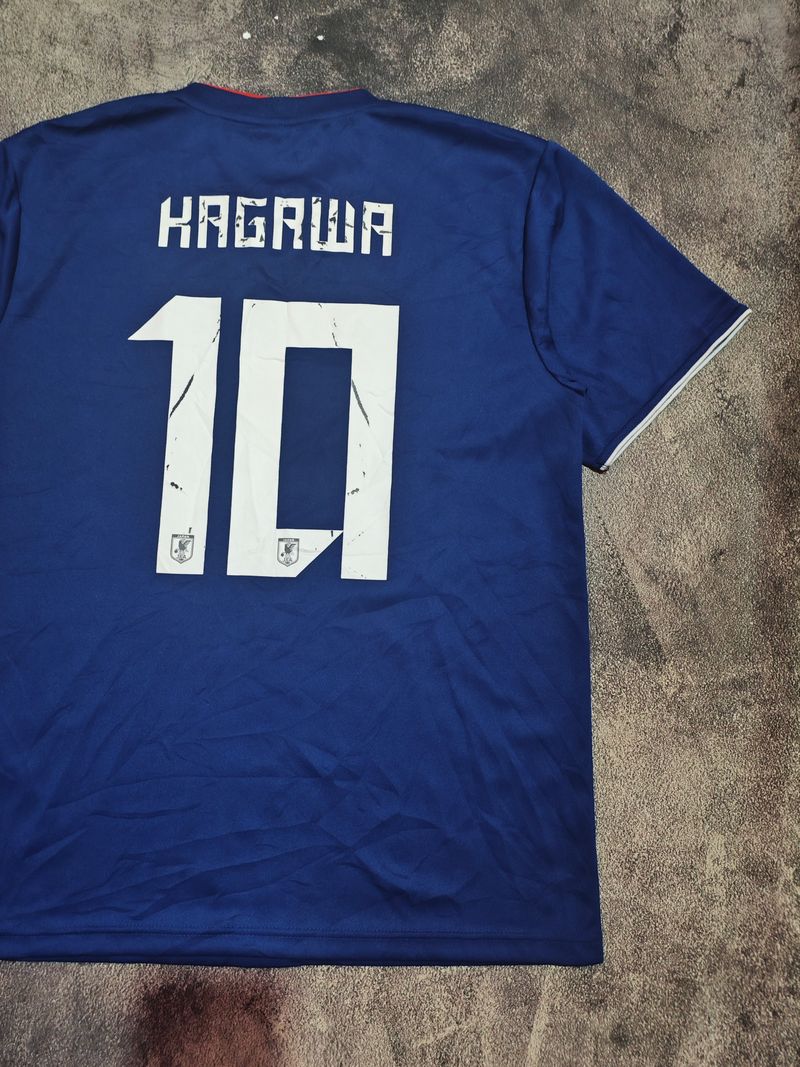 Sportswear Jersey Pria blue, foto 4