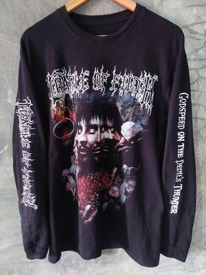Cradle of Filth Longsleeve