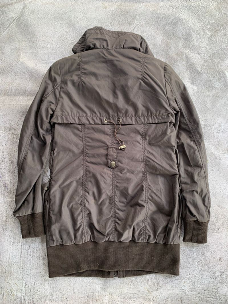 Y2k bondage jacket, foto 6