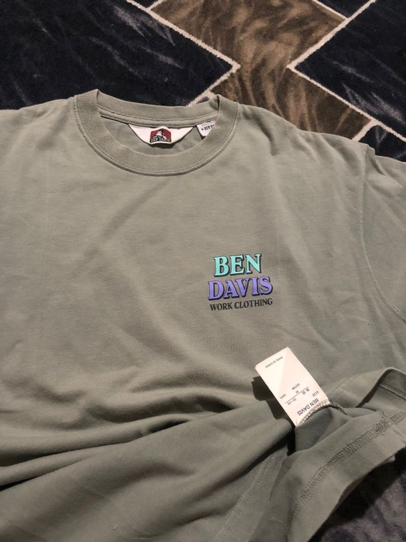Ben Davis work clothing, foto 2