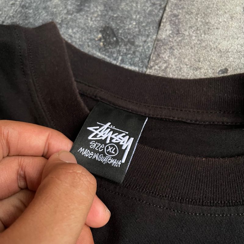 T-shirt Stussy, foto 5