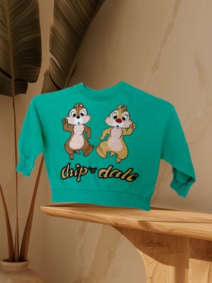 Disney Streetwear Casual Sweater Kids multicolor