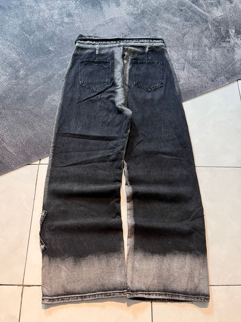 Two tone unique jeans, foto 9