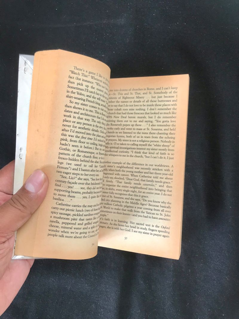 Eat Pray Love - Elizabeth Gilbert, foto 4