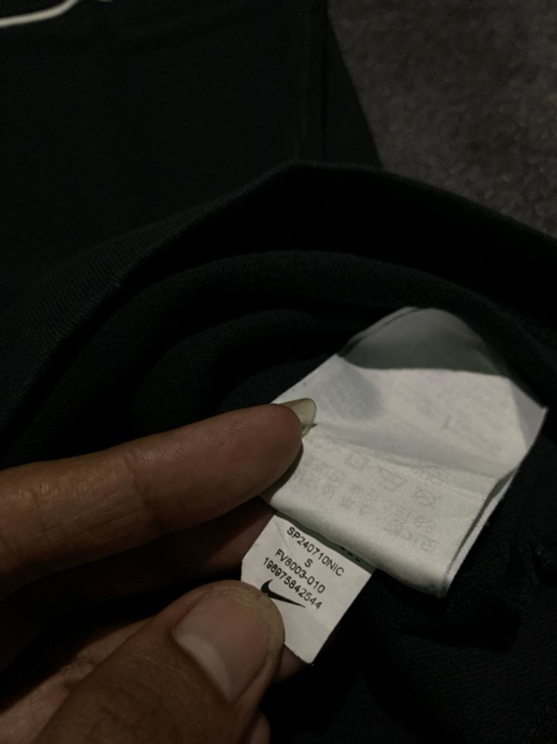 Nike Air Big Logo Tee, foto 7