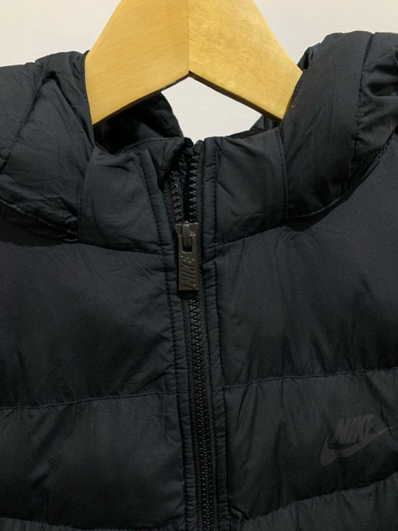 Jacket Nike Puffer Primaloft Black - M L, foto 3