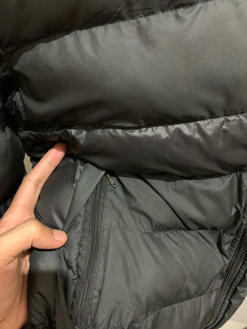 Jacket Nike Puffer Primaloft Black - M L, foto 5