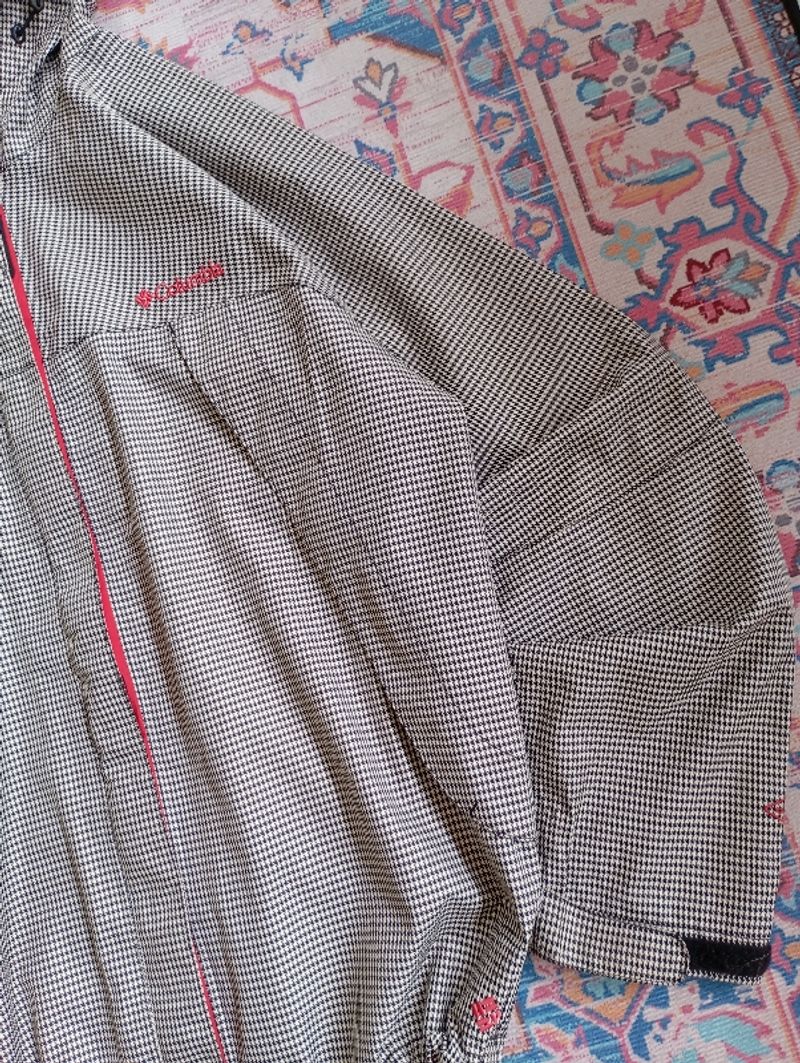 Plaid jacket gorpcore, foto 4