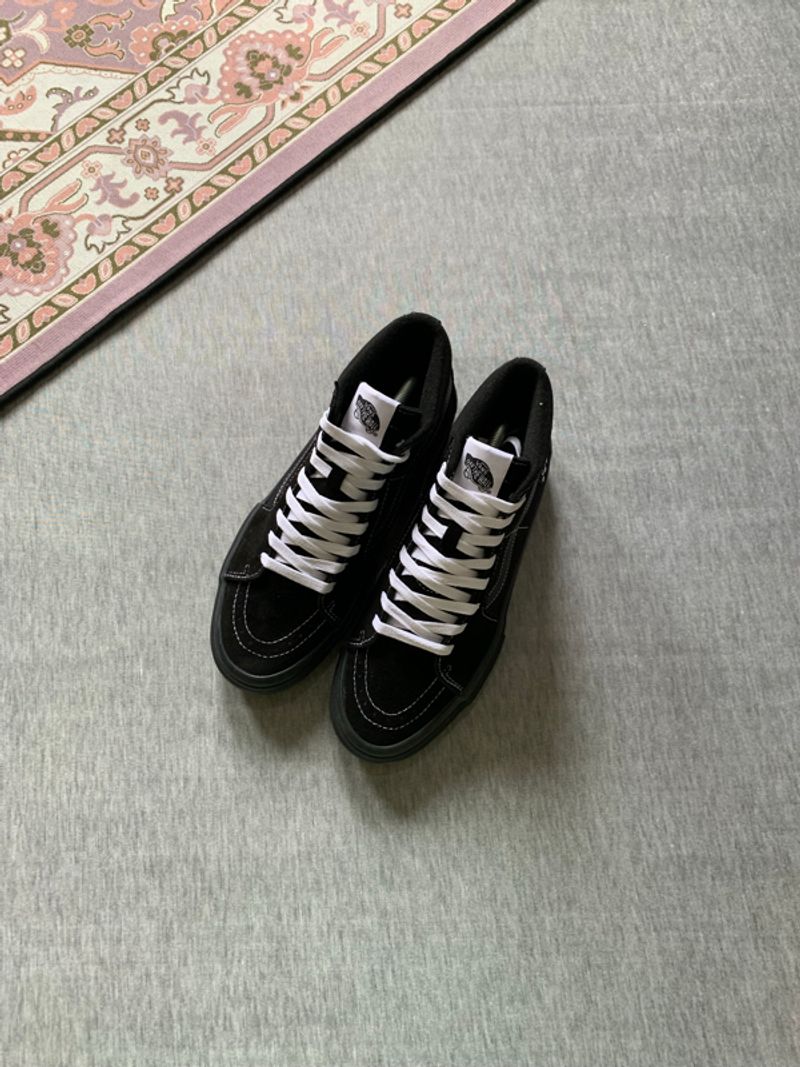 Vans Sk8 High Skate Pro Black, foto 3