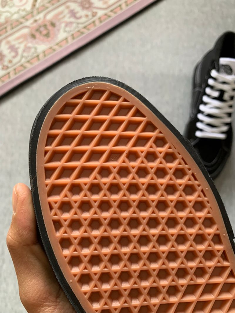 Vans Sk8 High Skate Pro Black, foto 6