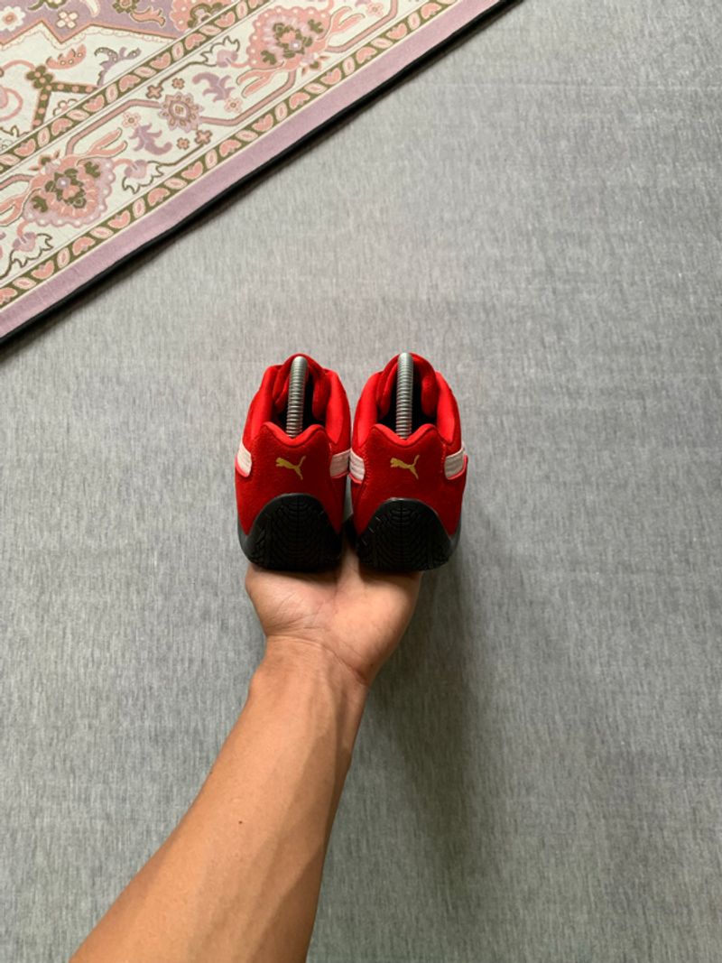 Puma Speedcat OG Red White, foto 4