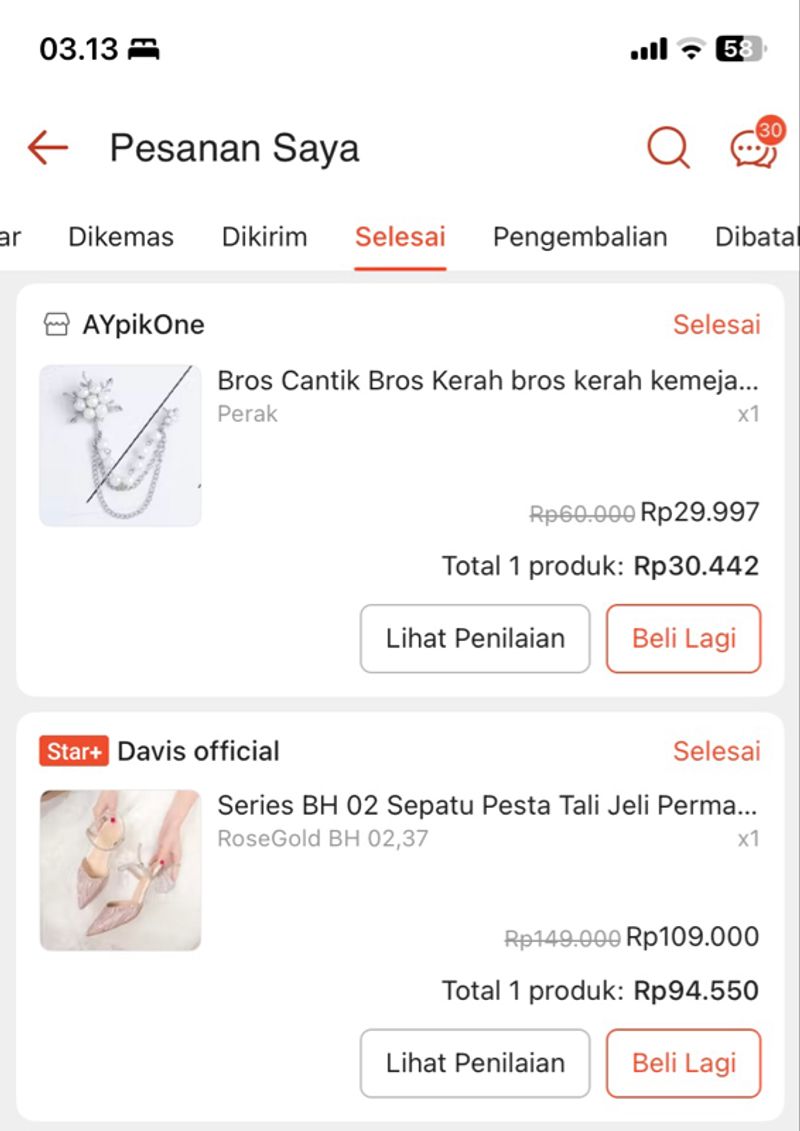 Kebay Janggan Wisuda, foto 6
