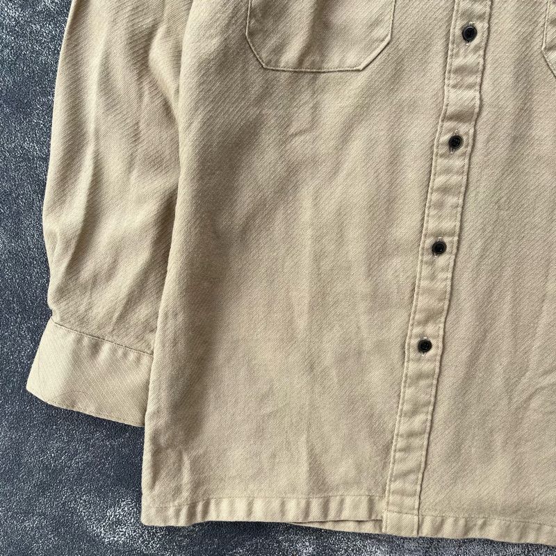 Pierre Cardin Flannel Shirt, foto 5