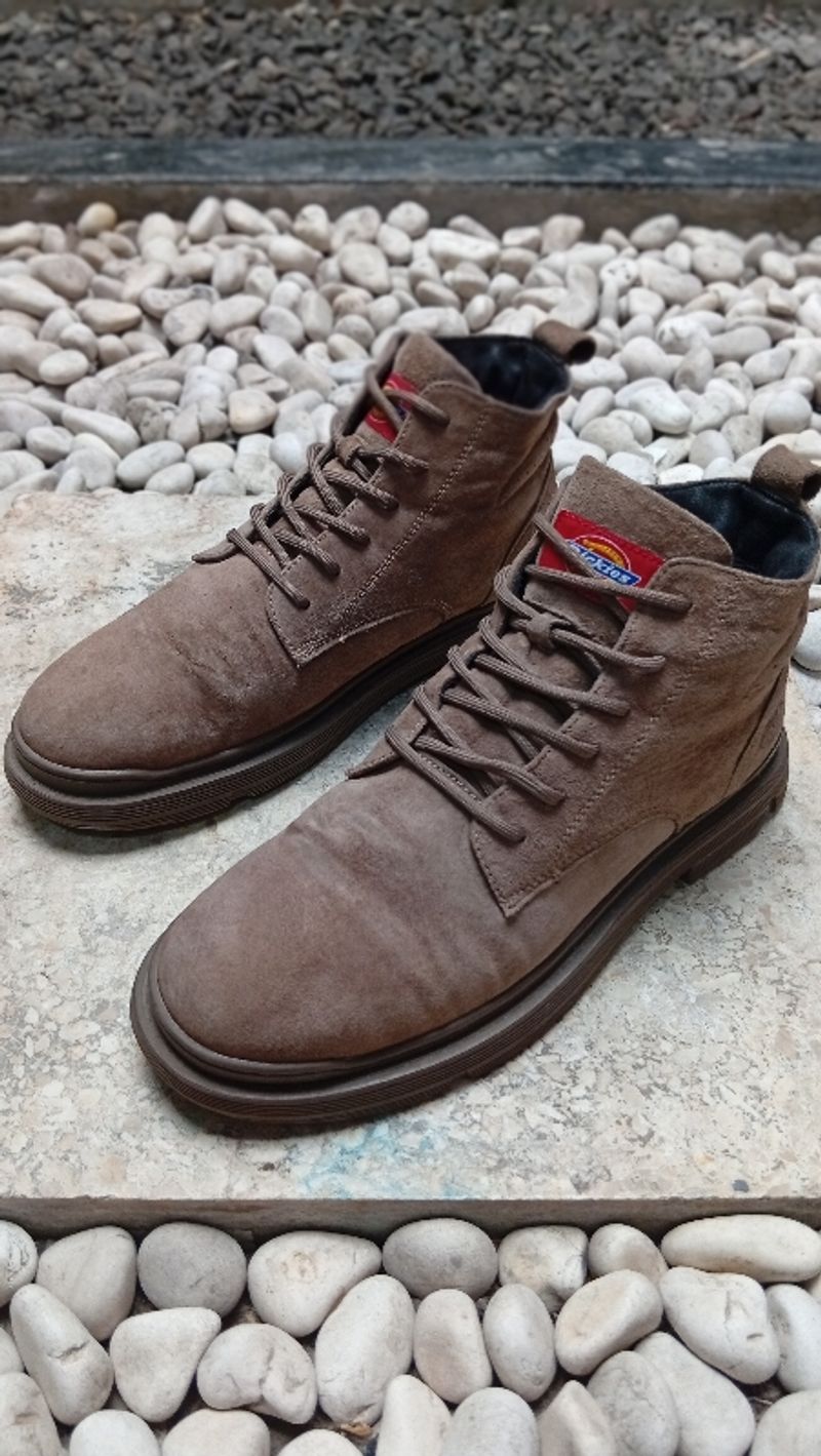 DICKIES DKCMS1073 6hole Brown Boots, foto 5