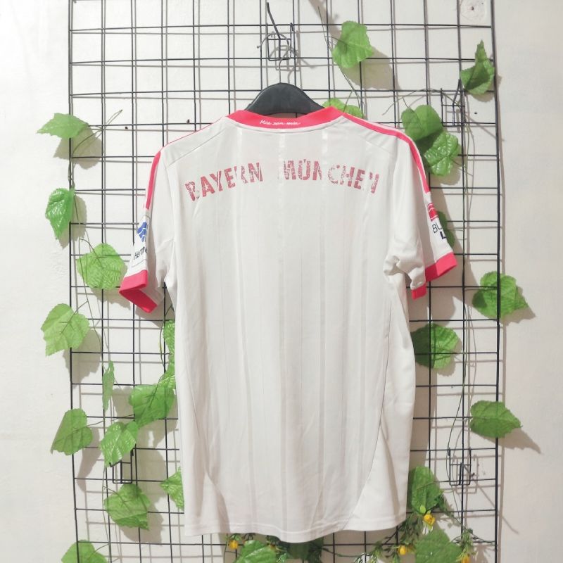 Bayern Munchen Away Shirt/Jersey 2012 - 2013, foto 2