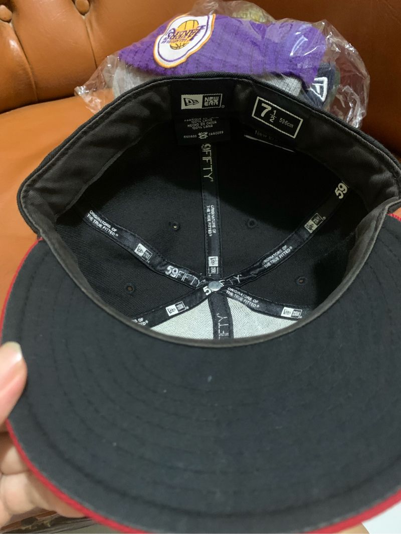 LG Twins New Era 59Fifty, foto 6