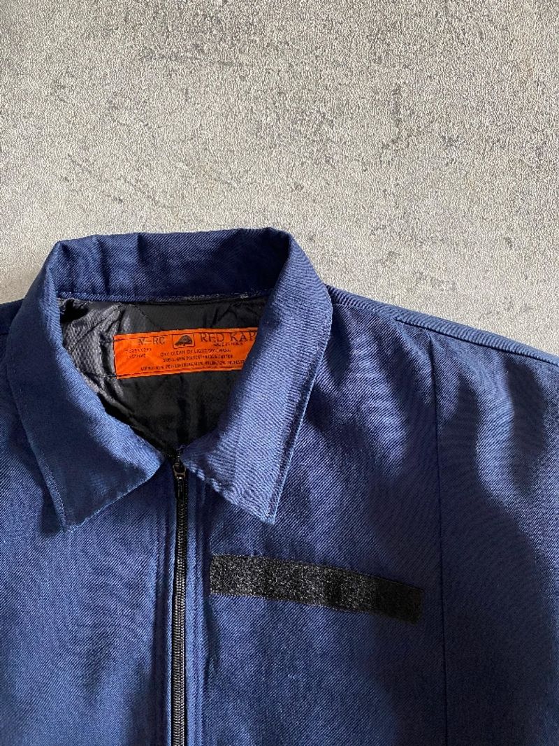 Vintage Redkap Mechanic Work Jacket, foto 5