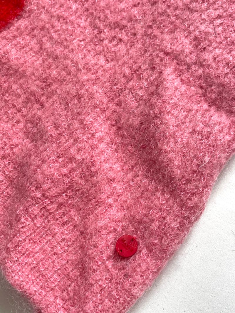 MAERZ München Mohair Cardigan, foto 5