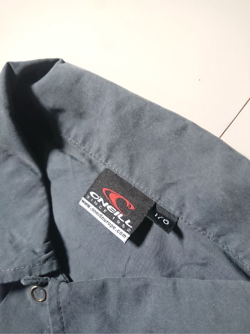 kemeja o’neill y2k, foto 3