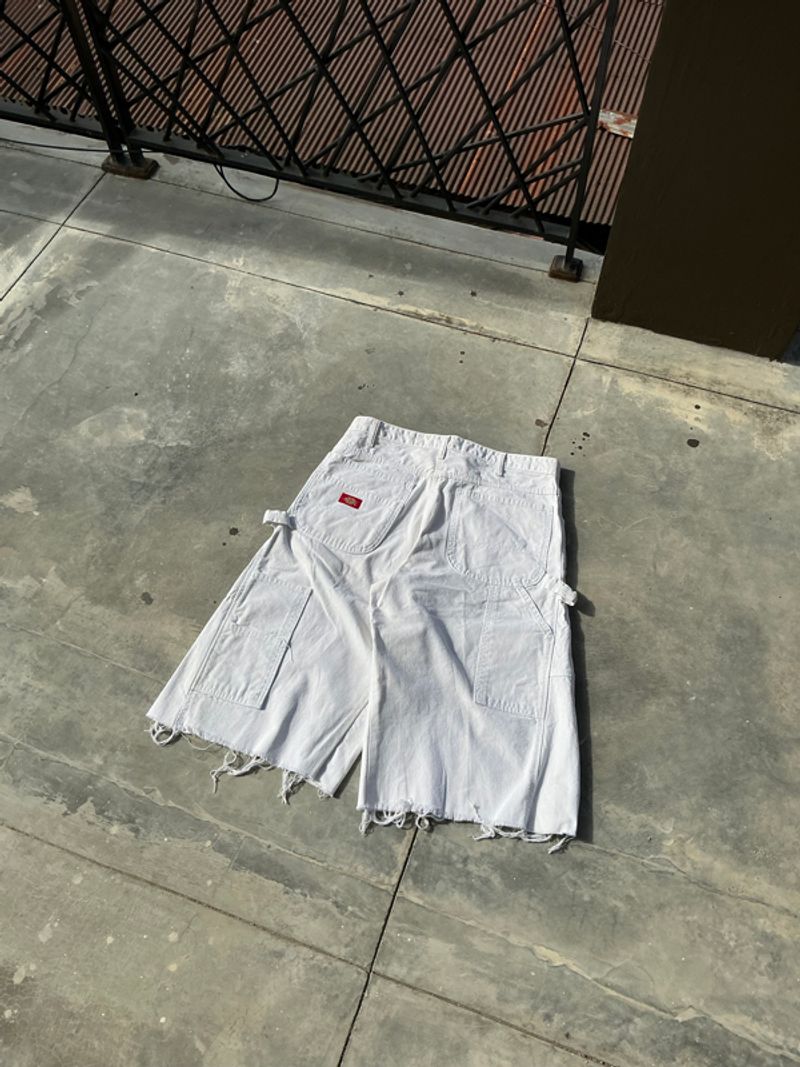 Vintage DICKIES 3/4 carpenter, foto 3