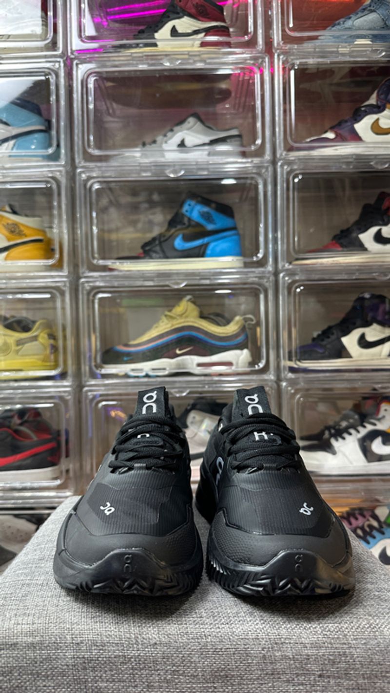 ON CLOUD THE ROGER PRO 2 TRIPLE BLACK , ON CLOUD TENNIS , SN, foto 2