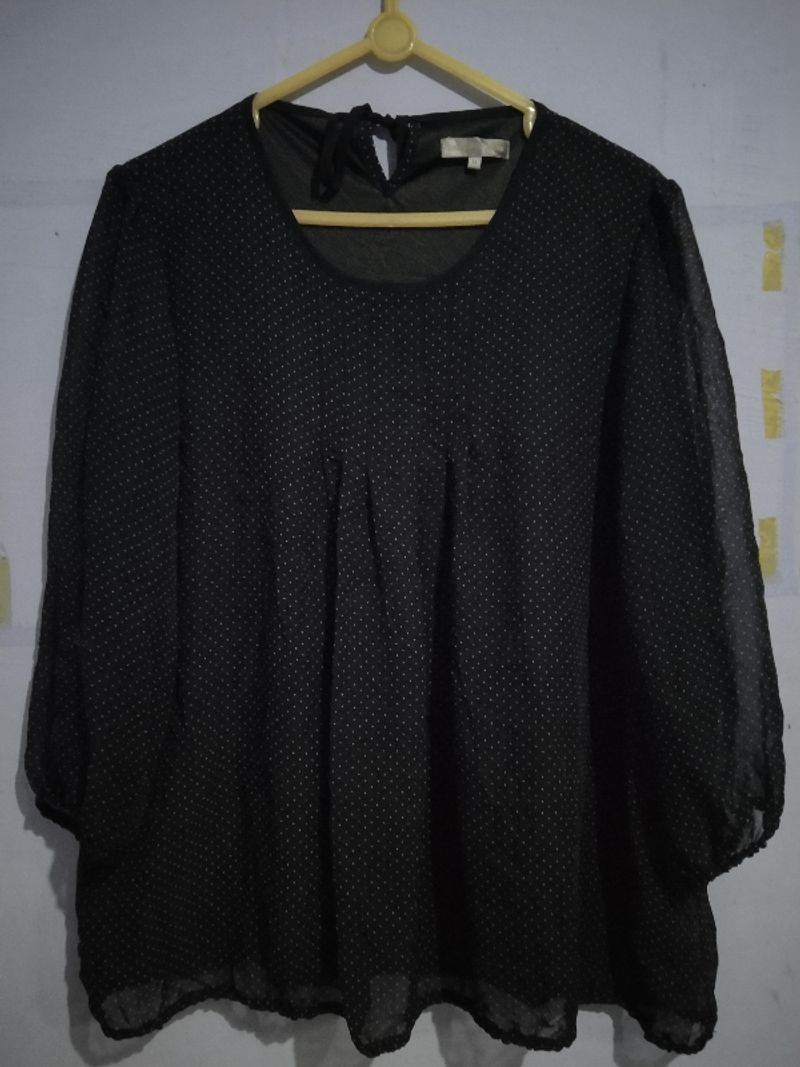 Blus polkadot, foto 2