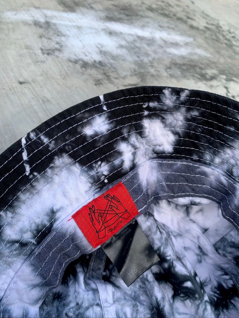 Bucket hat Tiedye, foto 4