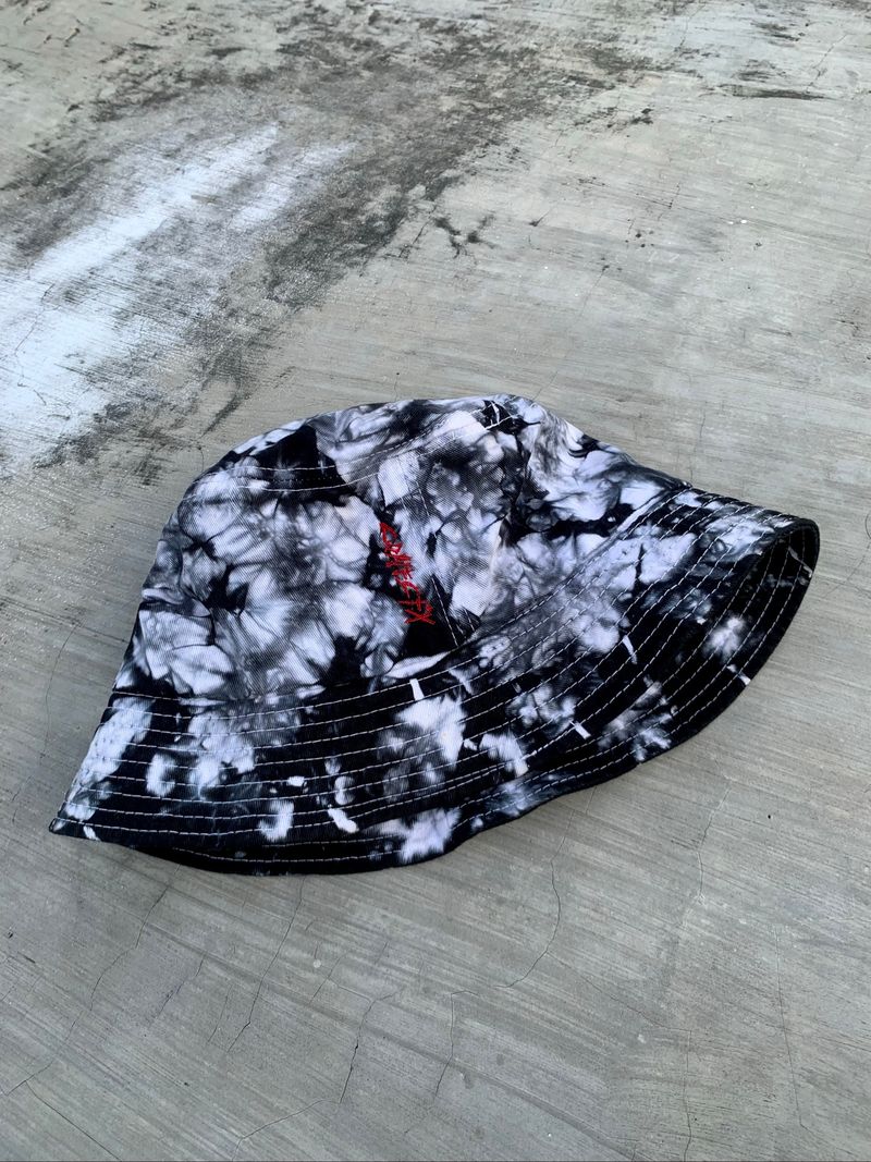 Bucket hat Tiedye, foto 2