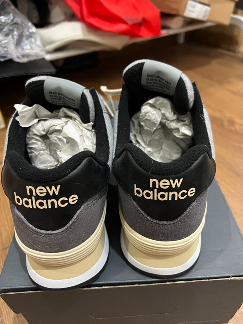 New Balance 574 Classic (Size 45) second like new, foto 5