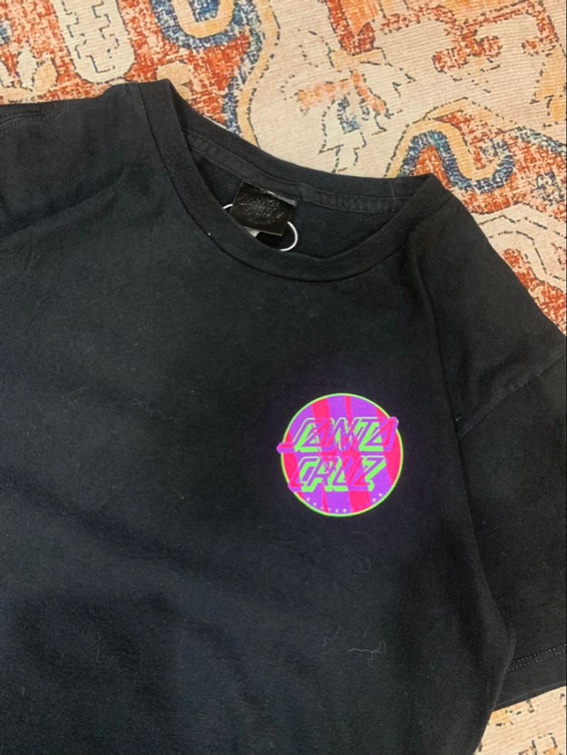 Kaos santa cruz, foto 3
