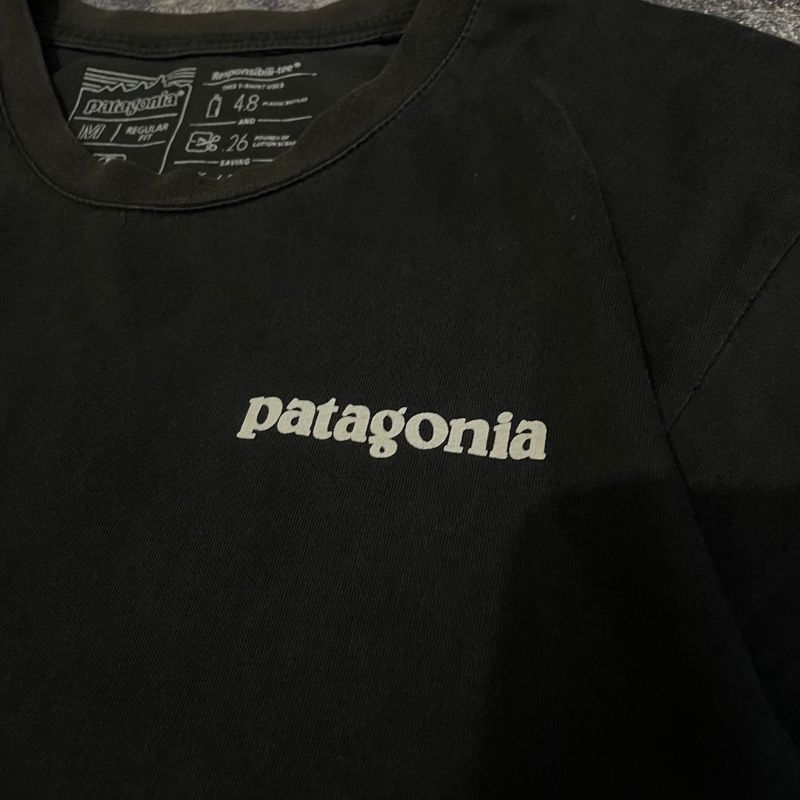 T-shirt patagonia, foto 6