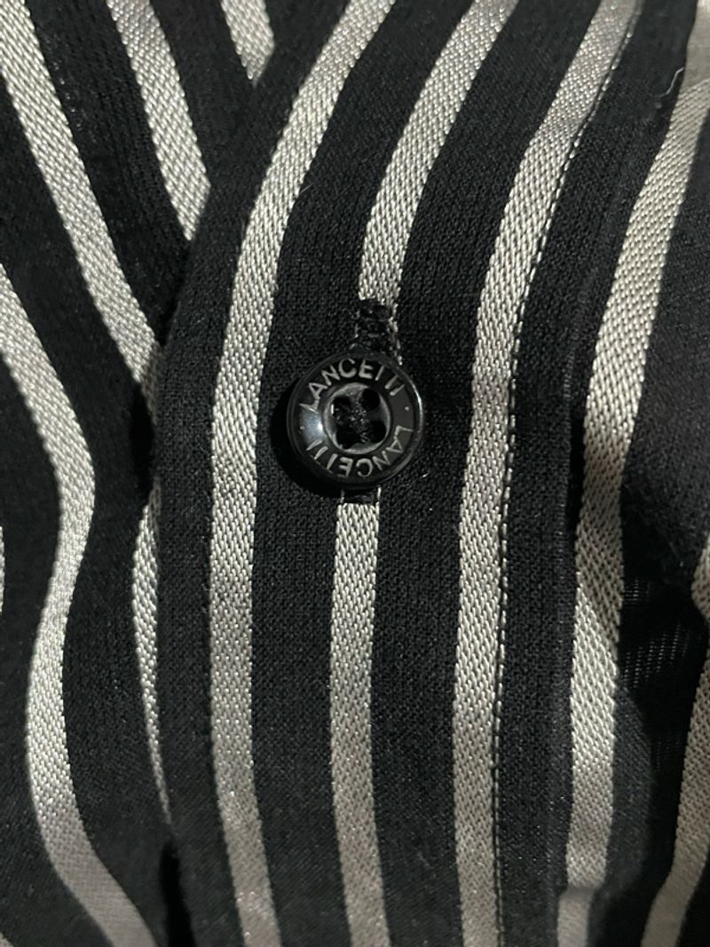 Lancetti Stripe Shirr, foto 6