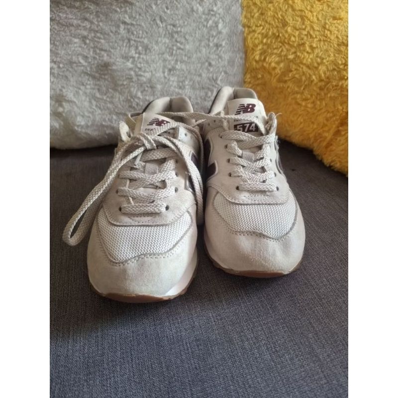 Sepatu nb preloved, foto 2