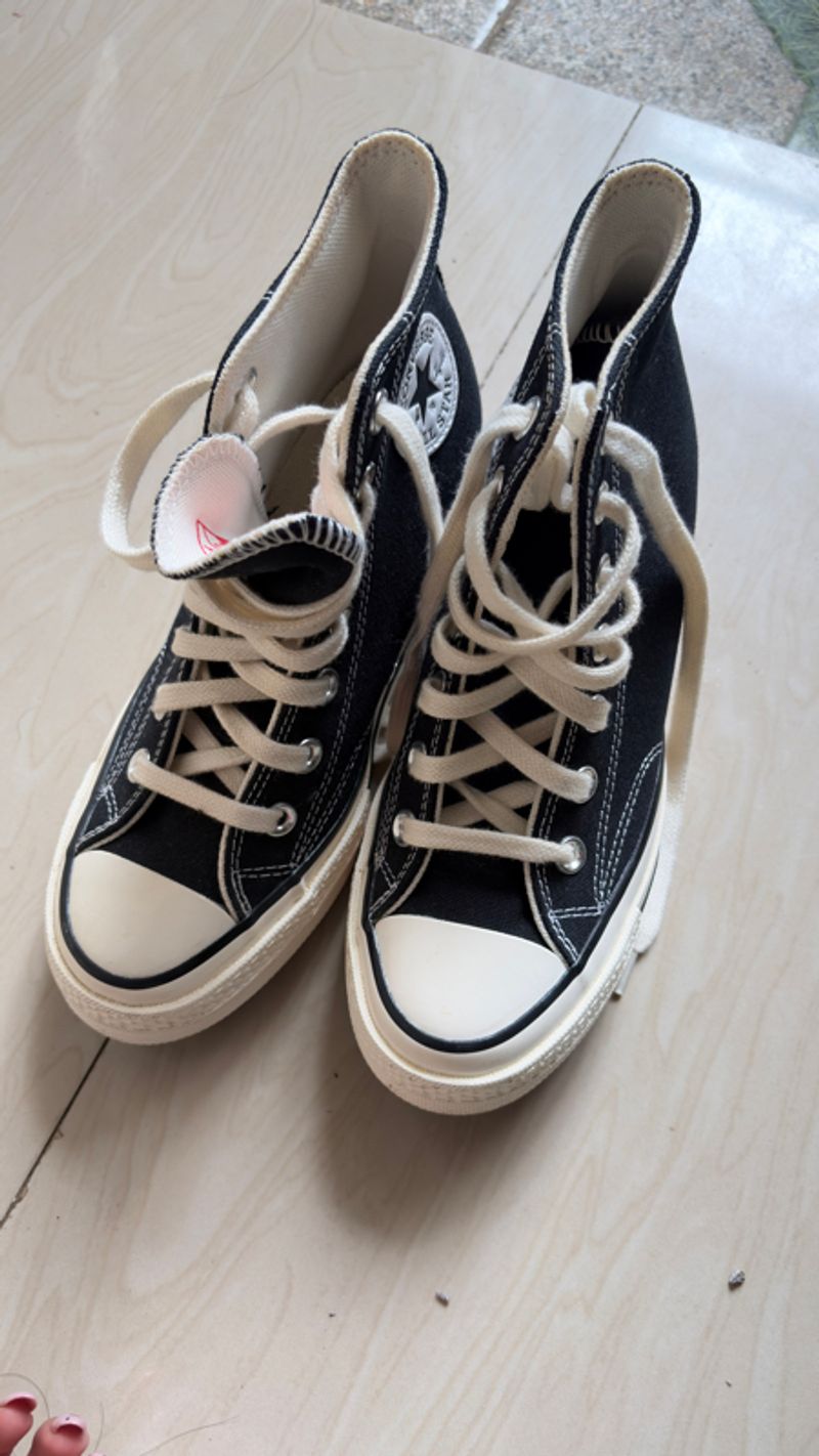 Converse wedges, foto 3