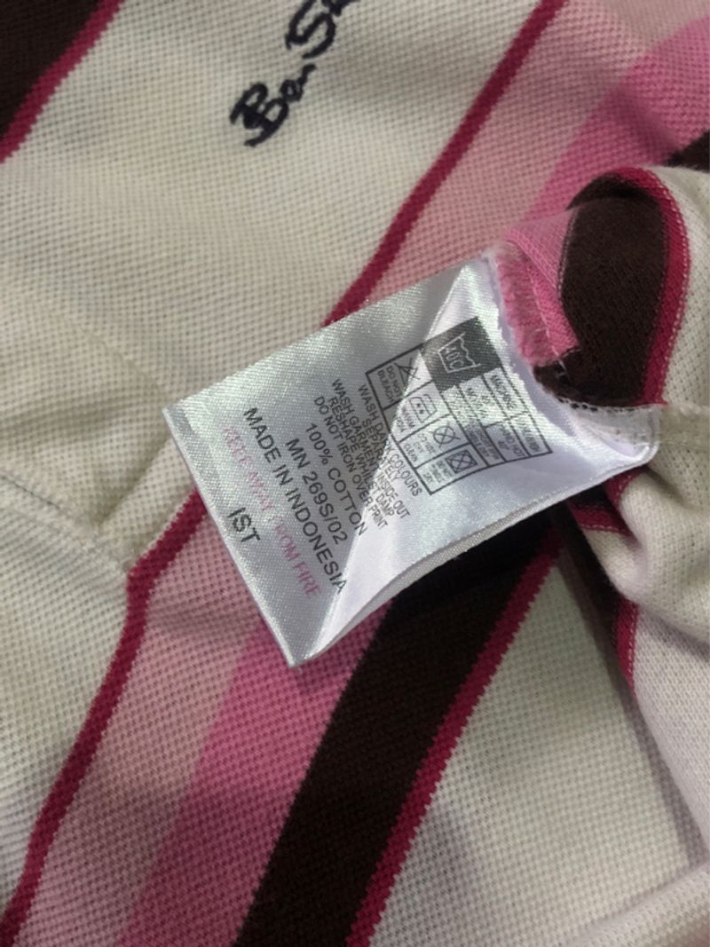 Polo Shirt By Ben Sherman, foto 5