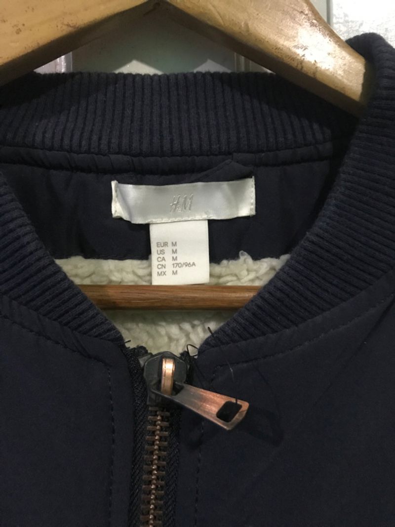 Y2K fishtail parka winter season, foto 3