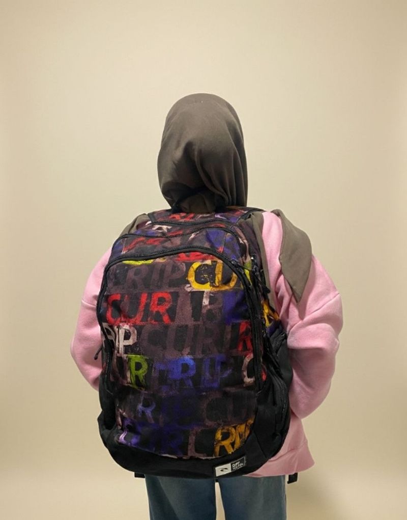 Rip Curl Trischoll Mamafont Backpack Original, foto 2