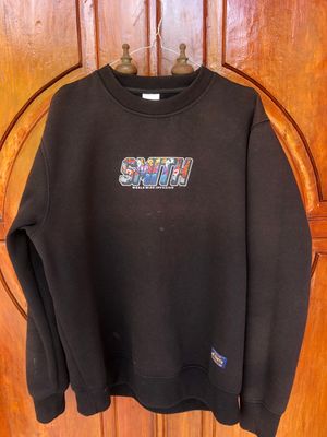 Casual Hoody Pria black