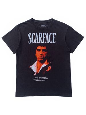 Tony Montana Scarface Movie Tee