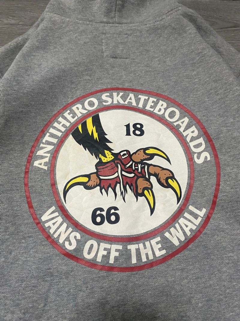 Vans x Anti Hero, foto 4